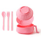 🍜 Grote Ramenkommen Set – 6-delige Noodle Bowl Set voor Thuisgebruik 🏠