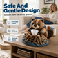 🧵 DIY Dieren Servethouder Set – Creatief Handwerk & Schattige Tafeldecoratie 🐨
