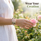 🧵 Creatief DIY Armbandpakket – Maak Je Eigen Unieke Armband 🌸