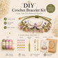 🧵 Creatief DIY Armbandpakket – Maak Je Eigen Unieke Armband 🌸