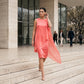 ☀️ Mouwloze Damesjurk – Luchtige Pasvorm met Elegante Asymmetrische Zoom ✨