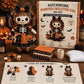 Halloween DIY Skeletpop Naaiset – Creëer Je Eigen Griezelige Decoratie