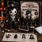 Halloween DIY Skeletpop Naaiset – Creëer Je Eigen Griezelige Decoratie