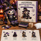 Halloween DIY Skeletpop Naaiset – Creëer Je Eigen Griezelige Decoratie