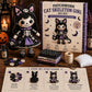 Halloween DIY Skeletpop Naaiset – Creëer Je Eigen Griezelige Decoratie