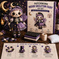 Halloween DIY Skeletpop Naaiset – Creëer Je Eigen Griezelige Decoratie