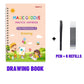 🔥 Superaanbieding – Magisch Schrijfboek Voor Kinderen | Leerzaam, Creatief En Vol Verrassingen