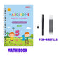 🔥 Superaanbieding – Magisch Schrijfboek Voor Kinderen | Leerzaam, Creatief En Vol Verrassingen