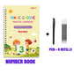 🔥 Superaanbieding – Magisch Schrijfboek Voor Kinderen | Leerzaam, Creatief En Vol Verrassingen