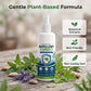 🌿 Plantaardige Muggenwerende Spray – Ideaal voor Tuin, Terras & Buitenactiviteiten 🦟