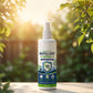 🌿 Plantaardige Muggenwerende Spray – Ideaal voor Tuin, Terras & Buitenactiviteiten 🦟