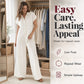👗 Dames Jumpsuit – Elegant, Comfortabel & Luchtig voor Elke Dag ✨