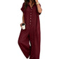 👗 Dames Jumpsuit – Elegant, Comfortabel & Luchtig voor Elke Dag ✨