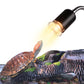 🔥 50% KORTING! 🦎 Verstelbare Reptiel Lampenhouder – Voor Warmte- & UV-Lampen | Stevig & Veilig ☀️