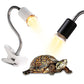 🔥 50% KORTING! 🦎 Verstelbare Reptiel Lampenhouder – Voor Warmte- & UV-Lampen | Stevig & Veilig ☀️