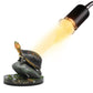 🔥 50% KORTING! 🦎 Verstelbare Reptiel Lampenhouder – Voor Warmte- & UV-Lampen | Stevig & Veilig ☀️