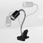 🔥 50% KORTING! 🦎 Verstelbare Reptiel Lampenhouder – Voor Warmte- & UV-Lampen | Stevig & Veilig ☀️