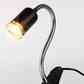 🔥 50% KORTING! 🦎 Verstelbare Reptiel Lampenhouder – Voor Warmte- & UV-Lampen | Stevig & Veilig ☀️