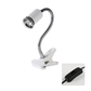 🔥 50% KORTING! 🦎 Verstelbare Reptiel Lampenhouder – Voor Warmte- & UV-Lampen | Stevig & Veilig ☀️