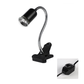 🔥 50% KORTING! 🦎 Verstelbare Reptiel Lampenhouder – Voor Warmte- & UV-Lampen | Stevig & Veilig ☀️