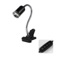 🔥 50% KORTING! 🦎 Verstelbare Reptiel Lampenhouder – Voor Warmte- & UV-Lampen | Stevig & Veilig ☀️