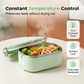 🍱 50% KORTING! Elektrische Lunchbox met Verwarming – Geen Water Nodig | Compact & Handig voor Warme Maaltijden Onderweg