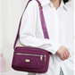 👜 Waterdichte Crossbody Tas voor Dames – Lichtgewicht, Meerdere Vakken & Praktisch voor Elke Dag ✨