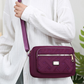 👜 Waterdichte Crossbody Tas voor Dames – Lichtgewicht, Meerdere Vakken & Praktisch voor Elke Dag ✨