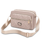 👜 Waterdichte Crossbody Tas voor Dames – Lichtgewicht, Meerdere Vakken & Praktisch voor Elke Dag ✨