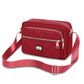 👜 Waterdichte Crossbody Tas voor Dames – Lichtgewicht, Meerdere Vakken & Praktisch voor Elke Dag ✨