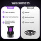 ⚡ 50% KORTING! 🦟 2-in-1 UV Muggenlamp – Elektrische Insectenvanger & UV-Licht ✨