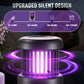 ⚡ 50% KORTING! 🦟 2-in-1 UV Muggenlamp – Elektrische Insectenvanger & UV-Licht ✨