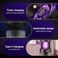 ⚡ 50% KORTING! 🦟 2-in-1 UV Muggenlamp – Elektrische Insectenvanger & UV-Licht ✨