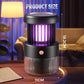 ⚡ 50% KORTING! 🦟 2-in-1 UV Muggenlamp – Elektrische Insectenvanger & UV-Licht ✨