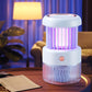 ⚡ 50% KORTING! 🦟 2-in-1 UV Muggenlamp – Elektrische Insectenvanger & UV-Licht ✨