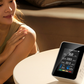 🌿 5-in-1 Binnenluchtkwaliteitsmonitor – Realtime Weergave, Slim & Eenvoudig Af te Lezen 📊