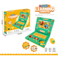 💥 TIJDELIJKE 50% KORTING! 💻 Interactieve Leerlaptop Voor Kinderen – Muziek, Geluiden & Spelenderwijs Leren