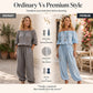 ✨ Elegante Dames Jumpsuit Met Off-Shoulder Design – Comfortabel, Stijlvol En Makkelijk Te Dragen