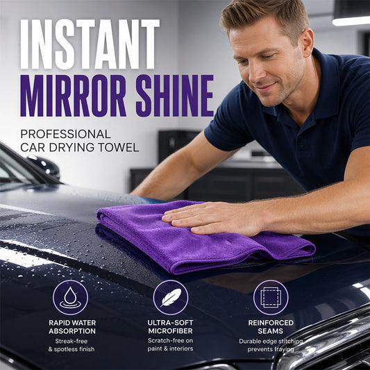 ✨ Premium Pluisvrije Reinigingsdoek – Ultieme Absorptie & Streeploze Resultaten Voor Een Stralend Schoon Huis