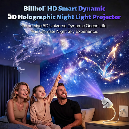 ✨ USB Sterrenprojector Nachtlampje – Creëer Een Magische Sterrenhemel In Elke Kamer