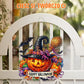 🎃 50% KORTING – Diamanten Halloween Krans DIY Set | Creëer Zelf Een Unieke Feestelijke Decoratie