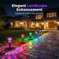 🌿 Tuinverlichting Op Zonne-Energie – Sfeervolle Buitenverlichting Voor Paden, Tuin En Terras