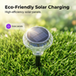 🌿 Tuinverlichting Op Zonne-Energie – Sfeervolle Buitenverlichting Voor Paden, Tuin En Terras