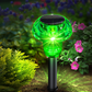 🌿 Tuinverlichting Op Zonne-Energie – Sfeervolle Buitenverlichting Voor Paden, Tuin En Terras