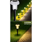 🌿 Tuinverlichting Op Zonne-Energie – Sfeervolle Buitenverlichting Voor Paden, Tuin En Terras