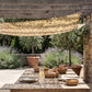 🌿 Versterkt Camouflagenet Voor Tuin En Terras – Creëer Meer Privacy En Sfeer Buiten