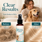 🐾 Gentle Pet Coat Ontklittende Spray – Voor Een Zachte, Gladde En Verzorgde Vacht