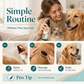 🐾 Gentle Pet Coat Ontklittende Spray – Voor Een Zachte, Gladde En Verzorgde Vacht