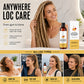 🔥 KOOP 2 KRIJG 1 GRATIS – Diep Reinigende Locs Shampoo Met Biologische Appelazijn | Fris En Licht Haargevoel