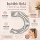 ✨ Flexibele Onzichtbare Haarstyler – Tem Pluizig Haar En Creëer Een Verzorgde Look